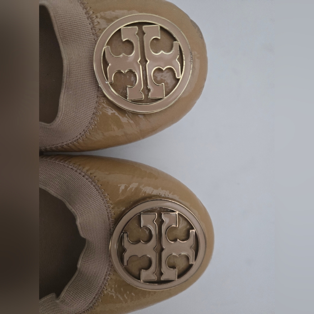 Tory Burch Ballet Flats Size 8.5